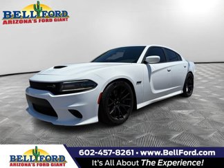 Used 2018 Dodge Charger R/T Scat Pack w/ Dynamics Package image 1