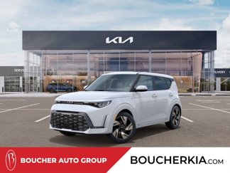 New 2025 Kia Soul GT-Line w/ GT-Line Technology Package image 1