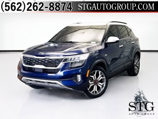 Used 2021 Kia Seltos SX image 1