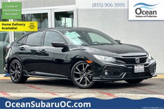 Used 2019 Honda Civic Sport image 1