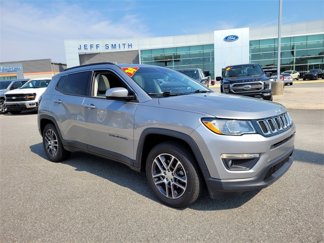 Used 2020 Jeep Compass Latitude w/ Popular Equipment Group image 1