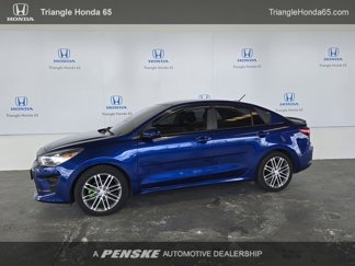 Used 2022 Kia Rio LX image 1