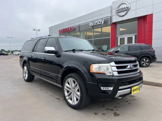 Used 2016 Ford Expedition EL Platinum image 1