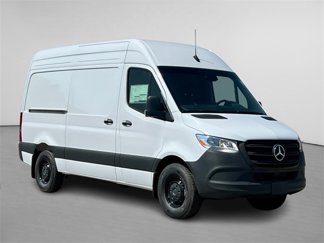 New 2024 Mercedes-Benz Sprinter 144 Cargo image 1
