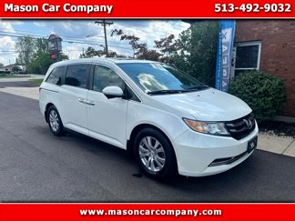 Used 2014 Honda Odyssey EX-L image 1