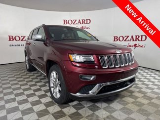 Used 2016 Jeep Grand Cherokee Summit w/ Skid Plate Group image 1