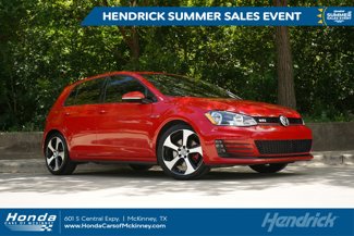 Used 2017 Volkswagen Golf S image 1