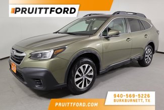 Used 2021 Subaru Outback Premium image 1