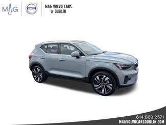 New 2025 Volvo XC40 B5 Plus w/ Protection Package Premier image 1