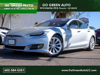 Used 2017 Tesla Model S 75 image 1
