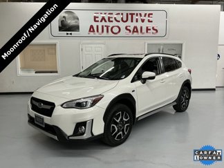 Used 2020 Subaru Crosstrek Hybrid w/ Moonroof Package w/Navigation image 1