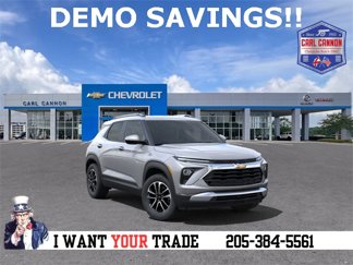 New 2025 Chevrolet TrailBlazer LT w/ Convenience Package image 1