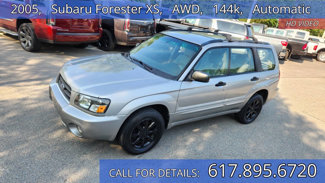 Used 2005 Subaru Forester 2.5XS image 1
