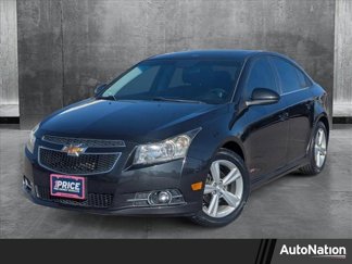 Used 2013 Chevrolet Cruze LT w/ RS Package image 1