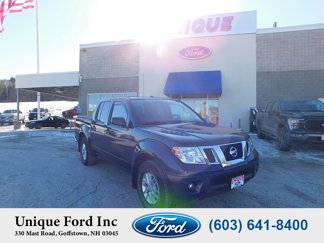 Used 2017 Nissan Frontier SV w/ SV Value Truck Package image 1