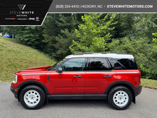 Used 2023 Ford Bronco Sport Heritage image 1