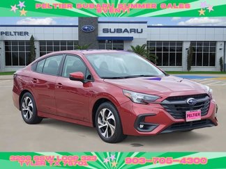 Used 2025 Subaru Legacy Premium image 1