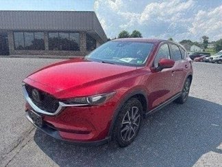 Used 2018 MAZDA CX-5 Touring w/ Preferred Equipment Package image 1