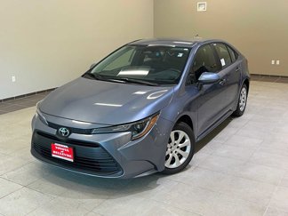 New 2025 Toyota Corolla LE image 1