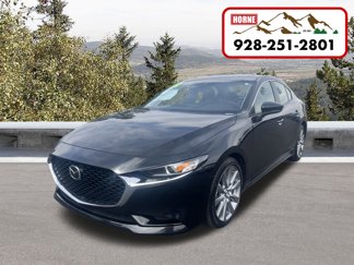 Used 2022 MAZDA MAZDA3 s image 1