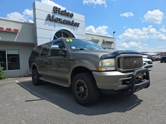 Used 2003 Ford Excursion Eddie Bauer image 1