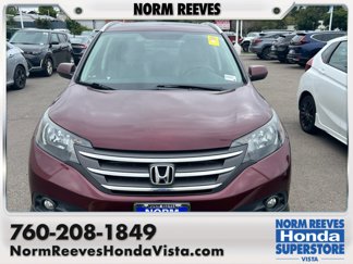 Used 2013 Honda CR-V EX-L image 1