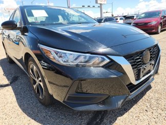 Used 2022 Nissan Sentra SV image 1
