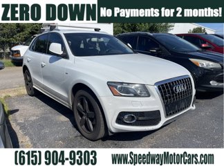 Used 2012 Audi Q5 3.2 Premium Plus image 1