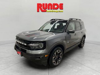 Used 2022 Ford Bronco Sport Outer Banks image 1