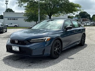 New 2025 Honda Civic Sport image 1