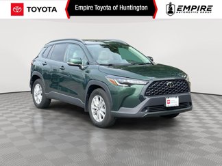 Used 2022 Toyota Corolla Cross LE 360° Tour