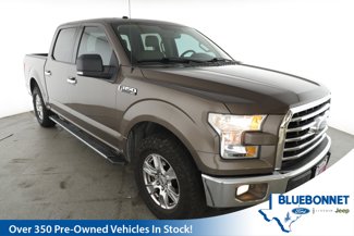 Used 2016 Ford F150 XLT w/ Equipment Group 301A Mid image 1