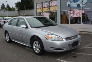 Used 2014 Chevrolet Impala Limited LS image 1