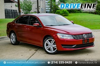 Used 2015 Volkswagen Passat TDI SE image 1