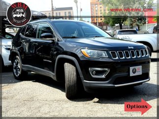 Used 2019 Jeep Compass Limited image 1
