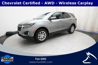 Used 2023 Chevrolet Equinox LT image 1