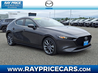 Used 2020 MAZDA MAZDA3 AWD Hatchback w/ Preferred Pkg image 1