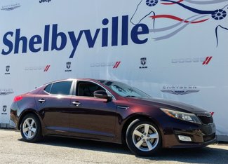 Used 2014 Kia Optima LX image 1