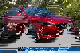 Used 2017 MAZDA MAZDA6 Touring image 1