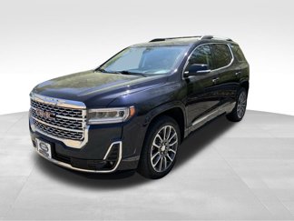 Used 2022 GMC Acadia Denali w/ Denali Ultimate Package image 1