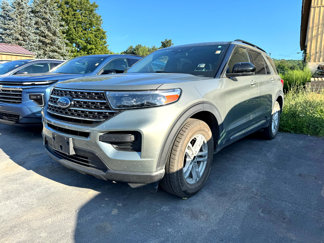 Used 2020 Ford Explorer XLT image 1
