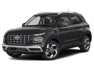 New 2025 Hyundai Venue SEL image 1