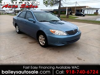 Used 2004 Toyota Camry LE image 1