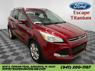 Used 2014 Ford Escape Titanium image 1