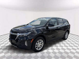Certified 2023 Chevrolet Equinox LT image 1