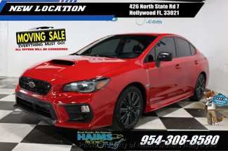 Used 2018 Subaru WRX image 1