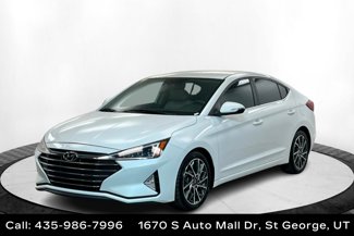Used 2020 Hyundai Elantra Limited image 1