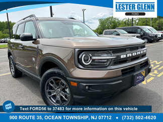 Certified 2022 Ford Bronco Sport Big Bend w/ Convenience Package image 1
