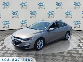 Used 2024 Chevrolet Malibu LT image 1