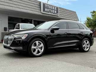 Used 2019 Audi e-tron Premium Plus image 1